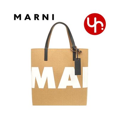 日本直邮MARNI Bag 手提包SHMPQ10A11 P4908x南北纤维素纤维 Marn