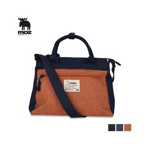 日本直邮moz单肩包男士女士 5.3L斜挎轻便 2WAY SHOULDER BAG