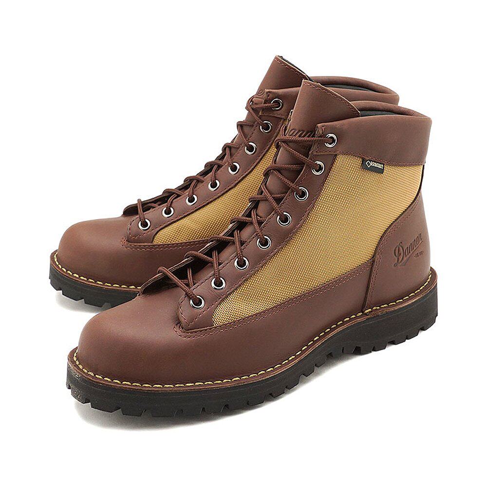 日本直邮danner丹纳 mountain boots 男士登山靴马丁靴