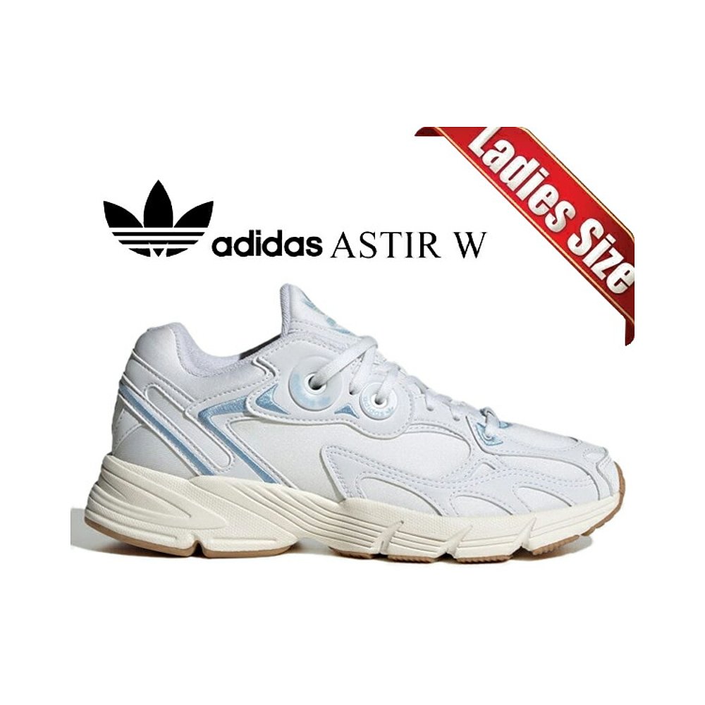 日本直邮adidas ASTIR W FTWWHTCLESKYCLOWHI ie9629女式运动鞋