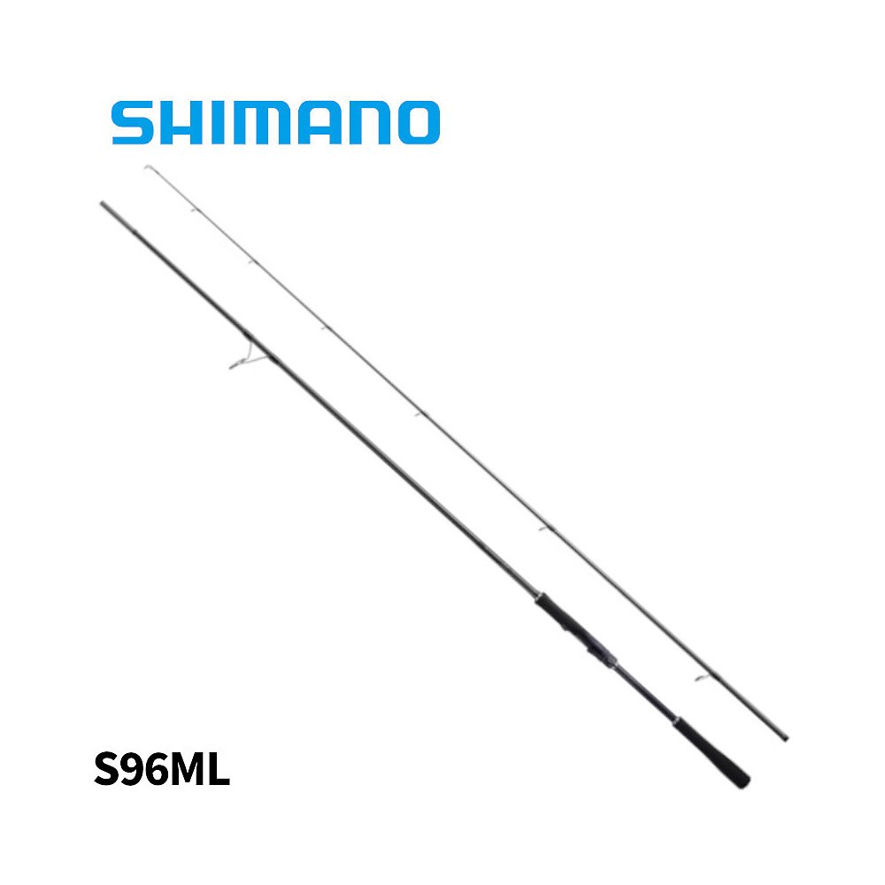 Shimano Seabass Rod Encounter S96ML 24号型号[大号商品]
