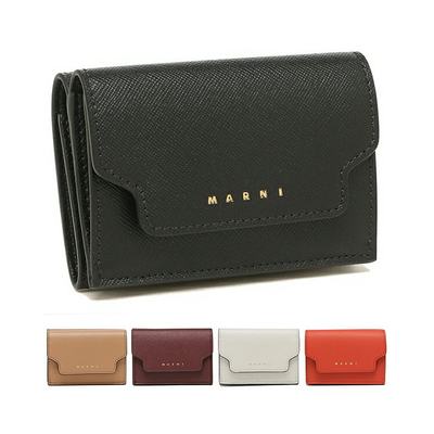 日本直邮[10% OFF Coupon 5/12 12:00 - 5/19 9:00] Marni Wallet