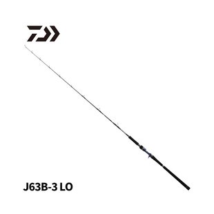 铁钓竿 铁钓型号 J63B 日本直邮Daiwa 23年附加型 Saltiga