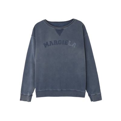 日本直邮Maison Margiela 运动衫蓝色男式 s50gu0209 s25570 469