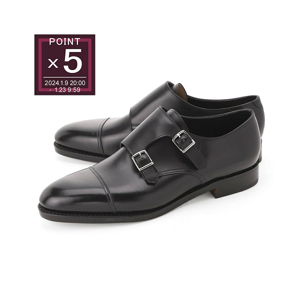 日本直邮[5% OFF coupon 5/17 10:00- 5/31 10:00] John Lobb JO