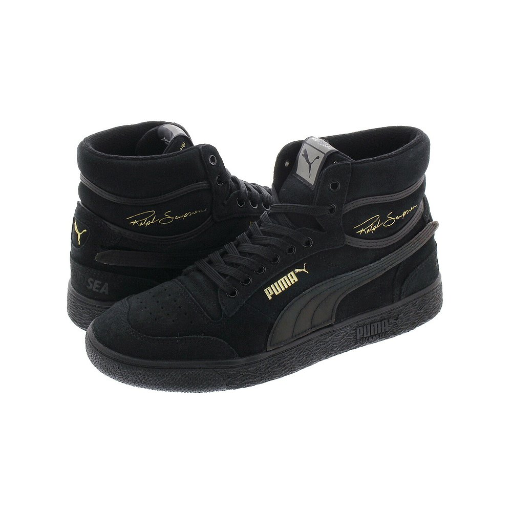 日本直邮PUMA RALPH SAMPSON MID 风与海 PUMA RALPH SAMPSON MID 运动鞋new 其它运动鞋 原图主图