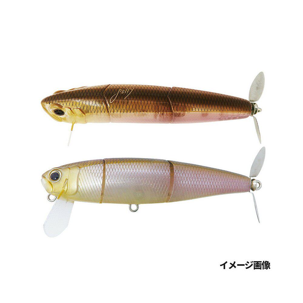 日本直邮自下而上诱饵 jolly pl023 活泼胡瓜鱼