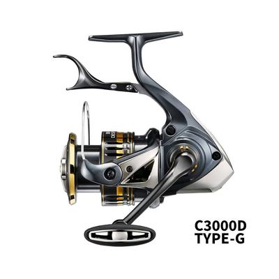 日本直邮Shimano 杠杆制动卷轴 BB Despina C3000D TYPE G 23年型