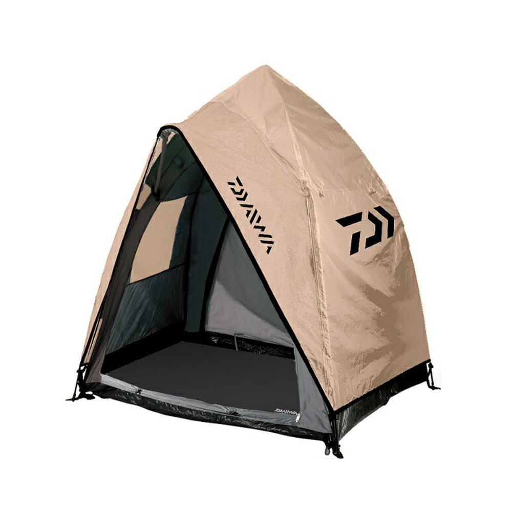 日本直邮daiwa heratent 快速帐篷 150s 米色