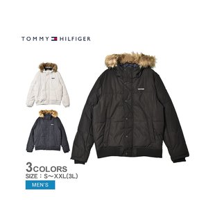 HILFIGER TOMMY 夹克 日本直邮Tommy 男 Hilfiger 浮潜飞行员夹克