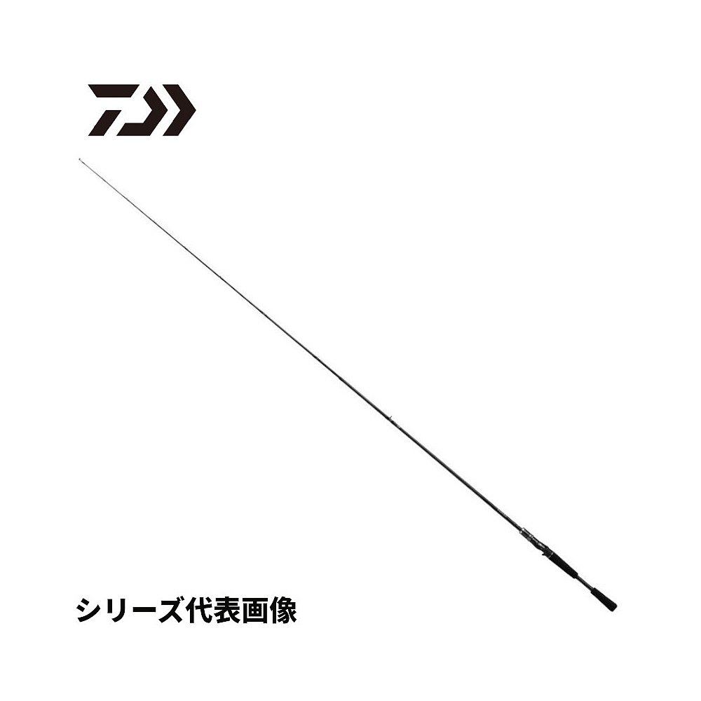 Daiwa 贝斯杆 Tatula XT (1 件型号) 6101MHRB 24 年型号贝斯杆 [ 户外/登山/野营/旅行用品 路亚竿 原图主图