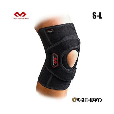 日本直邮McDavid 双护膝 DS 左右使用，单腿 M4201 护膝