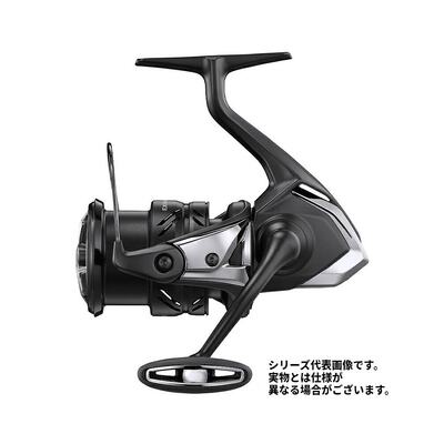 日本直邮shimano禧玛诺 渔轮卷线器XR 4000MXG 23款速比9.2