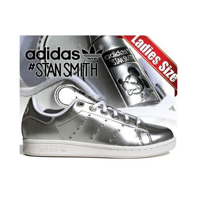 日本直邮adidas ORIGINALS × DISNEY MICKEY STAN SMITH J SLVMT