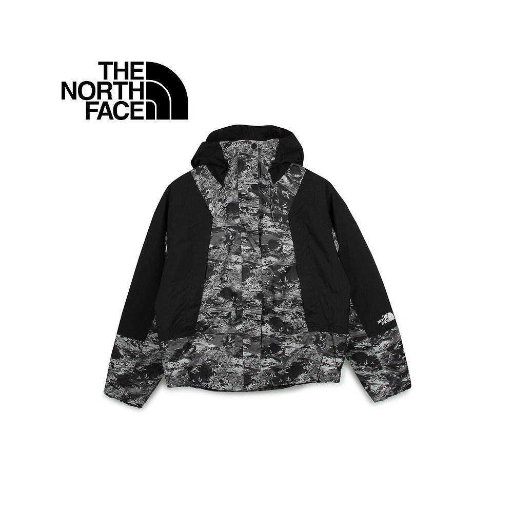 日本直邮THE NORTH FACE夹克女式MOUNTAIN LIGHT DRYVENT夹克T9