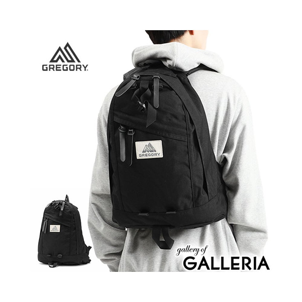 格雷戈里背包GREGORY CLASSIC Daypack BOLD3背包背囊A4尼龙26L轻