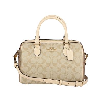 日本直邮Coach 手提包 COACH Signature Canvas CH486 IMOT4 女士