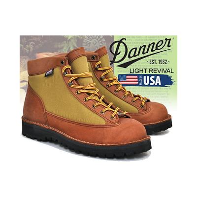 日本直邮DANNER LIGHT REVIVAL 30422 GORE-TEX VIBRAM WIDTH EE