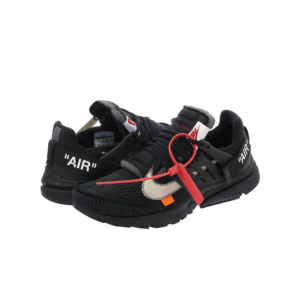 日本直邮NIKE AIR PRESTO[THE TEN][OFF-WHITE] Nike Air Prest