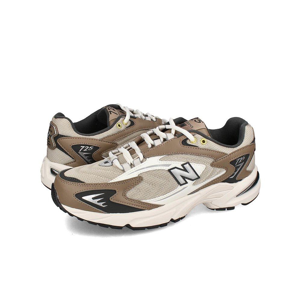 日本直邮new balance ml725ak  ml725ak 男女运动鞋低帮 brown ml