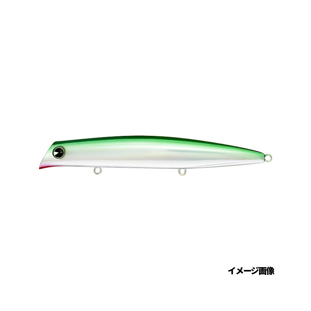 日本直邮艾玛诱饵 Komomo SF-125#KM125-411 Halfbeak Holo