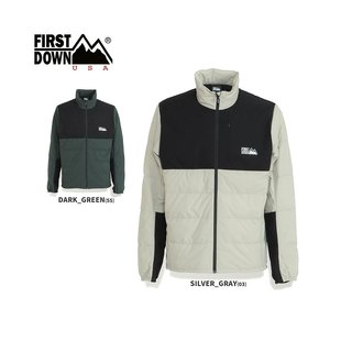 First JACKET LIGHT 日本直邮FIRST F142504C DOWN 羽绒服