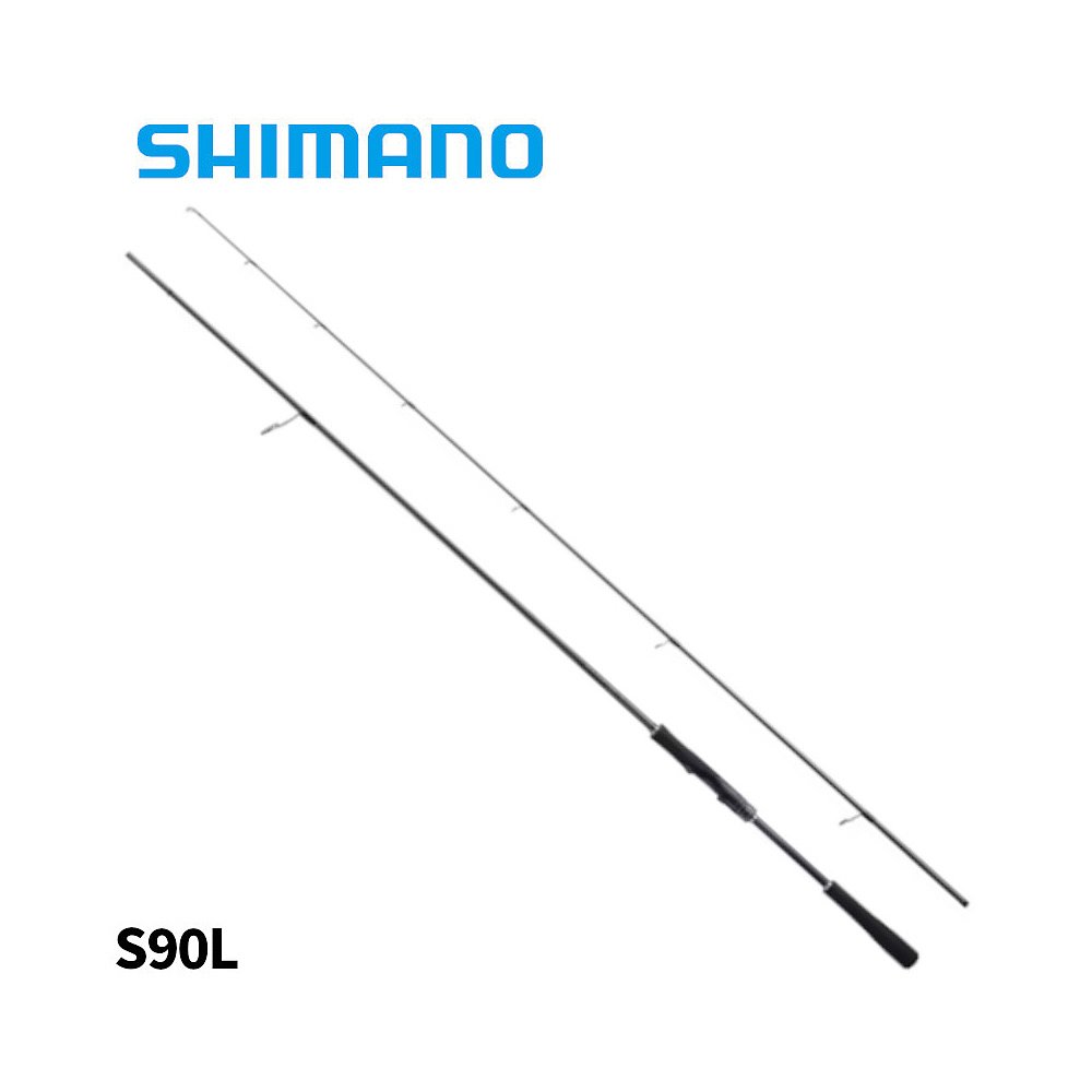 Shimano Seabass Rod Encounter S90L 24年款【大件商品】