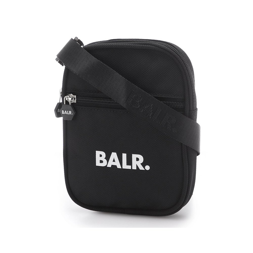 日本直邮Baller BALR.斜挎包男士 u系列小号斜挎包深 U-SERIES