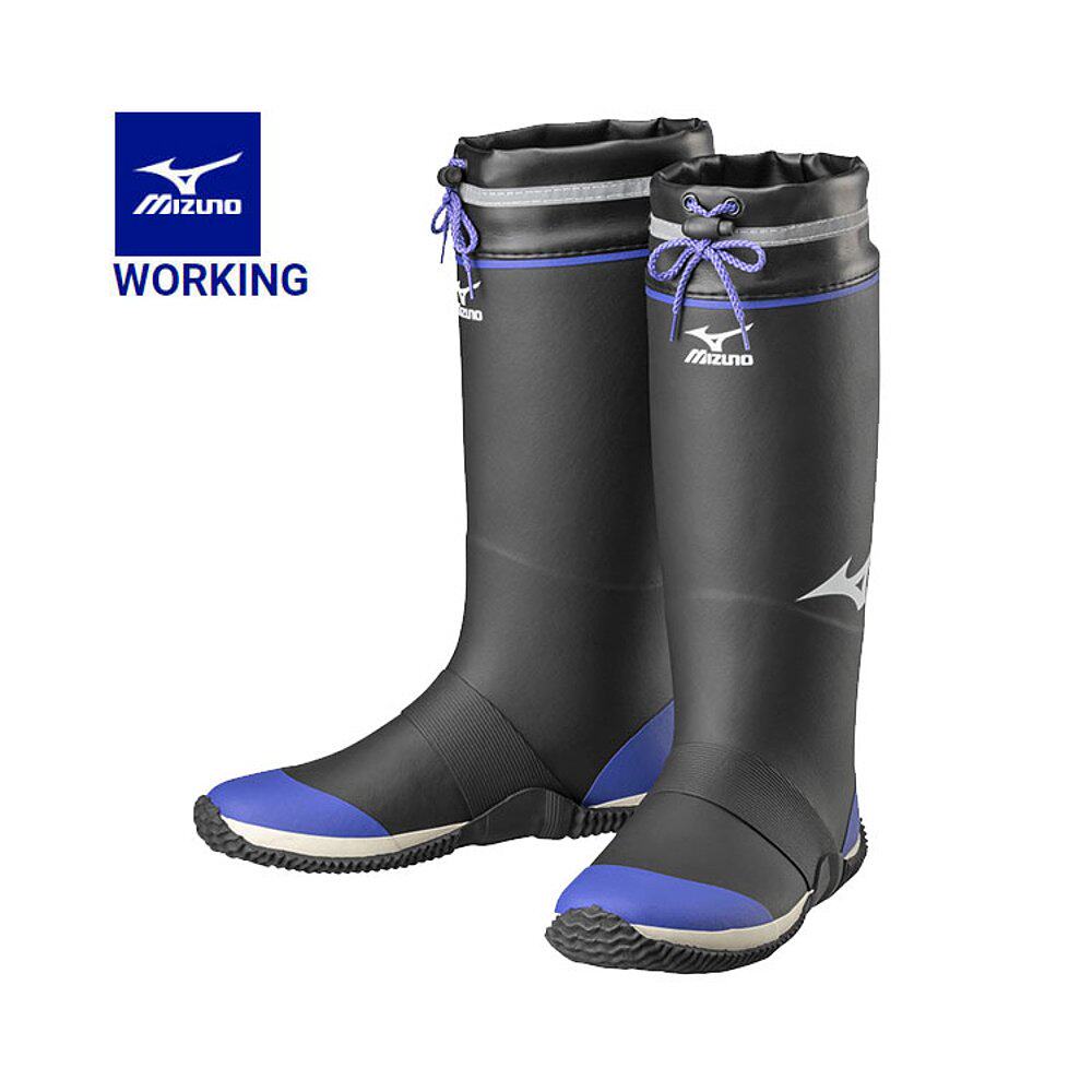 日本直邮mizuno 工作工作靴靴子安全鞋 justafit nl1 工作男式 f3