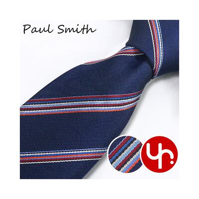 日本直邮Paul Smith 服饰领带 M1A 0TIEX GLU112 x 多色 Paul Smi