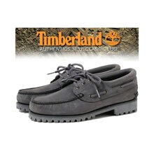 日本直邮Timberland AUTHENTICS 3 眼经典凸耳深牛巴革 TB 0A5P4C