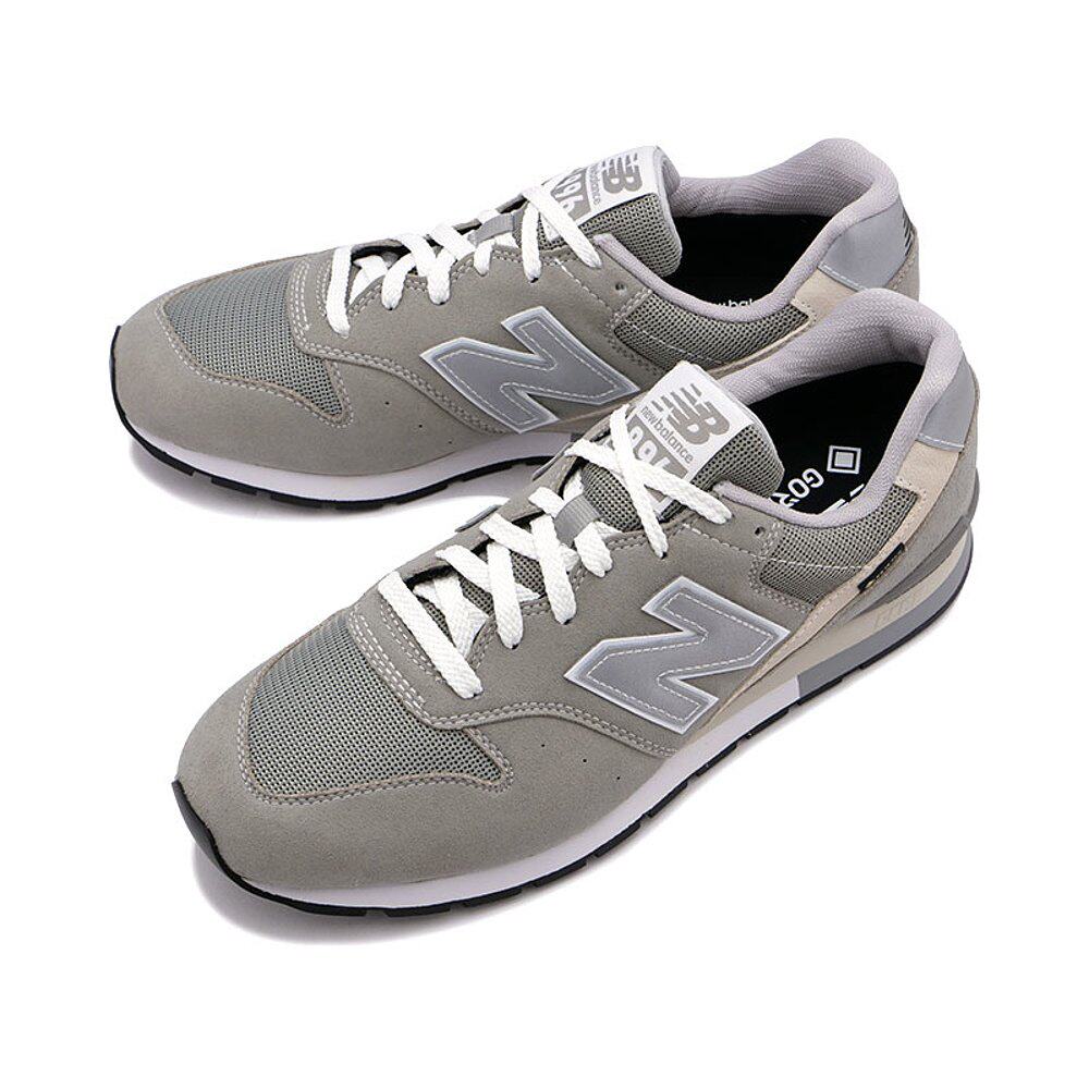 日本直邮newbalance运动鞋cm 996xcm 996xa2 fw22d宽度gray派的