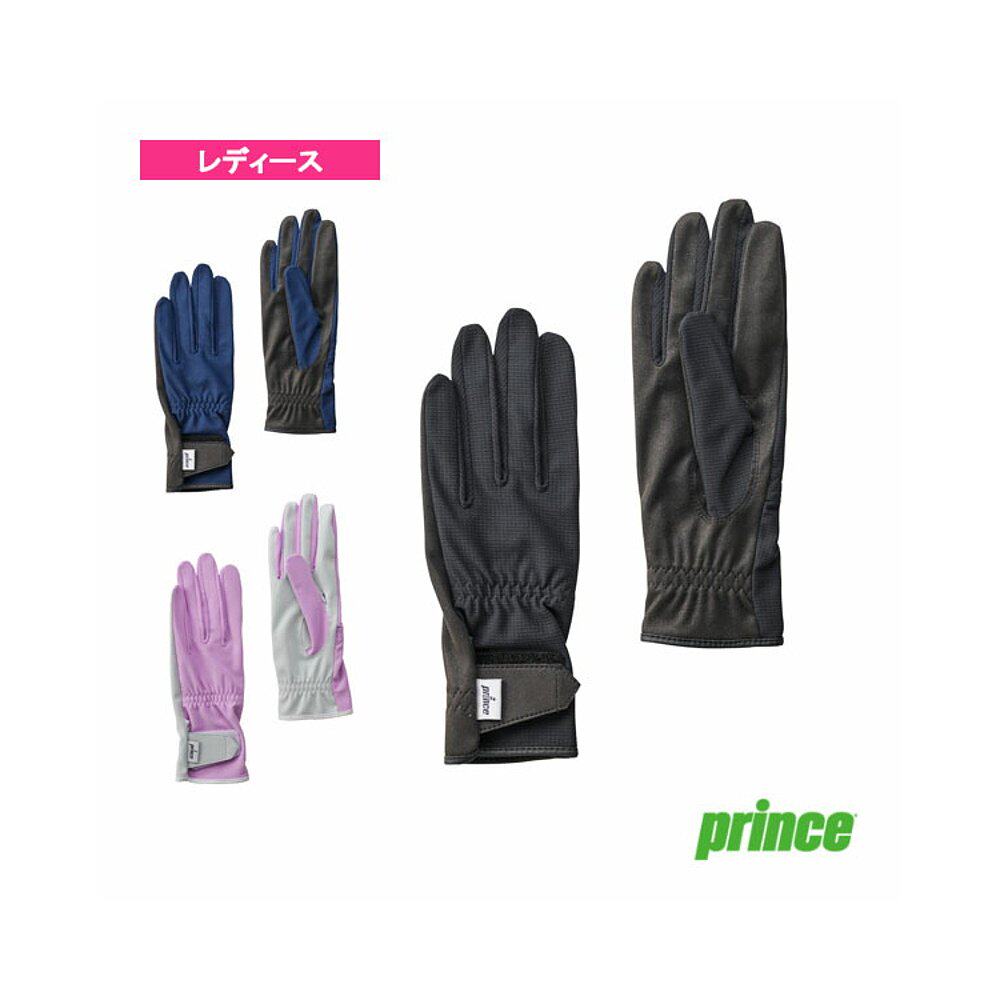 日本直邮网球王子配件/小件 sarakara 长手套/女士 pg986