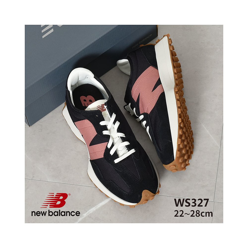 日本直邮New Balance男女同款运动鞋WS327HR1