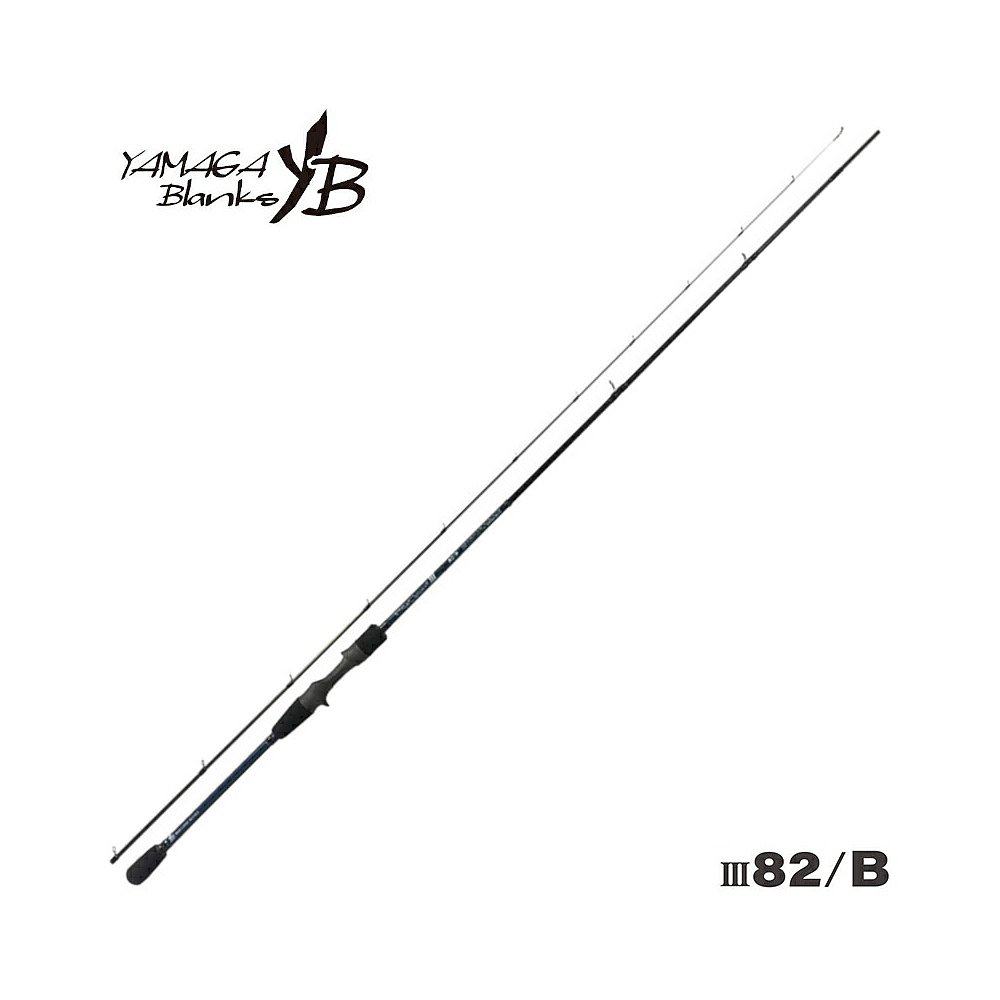 日本直邮yamaga blanks 阿精棒 blue current iii 82/b 阿精棒