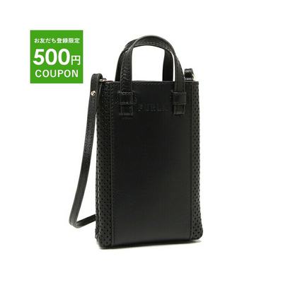 日本直邮FURLA WE00289 BX1961 O6000 MIASTELLA 迷你立式斜挎包