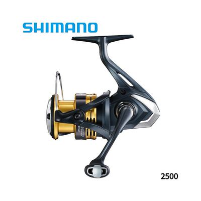 日本直邮Shimano 旋转渔线轮 Sahara 2500 旋转渔线轮