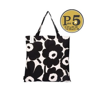 PIENI 67572 环保袋 190白色 日本直邮MARIMEKKO UNIKKO 手提包