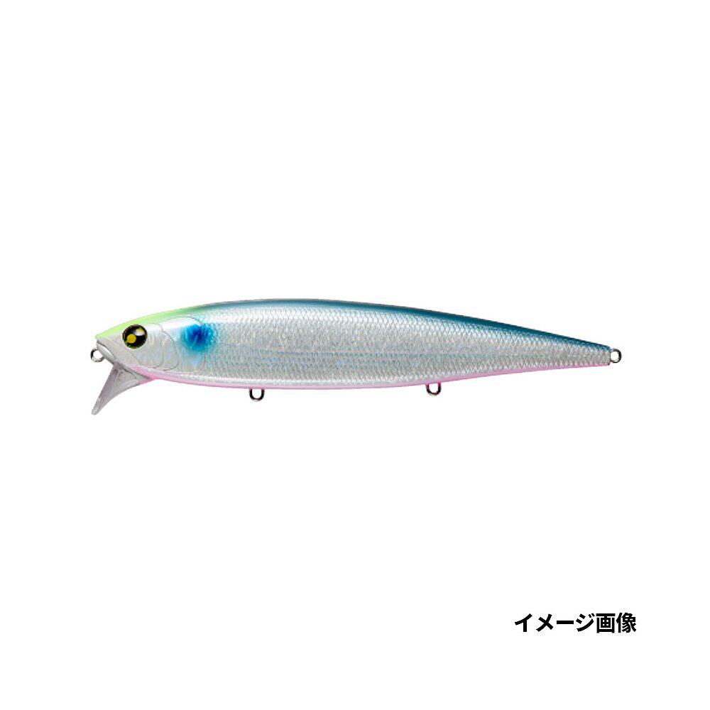 日本直邮maruzin 路亚英国 big wake 170f #32pb 彩绘鲻鱼