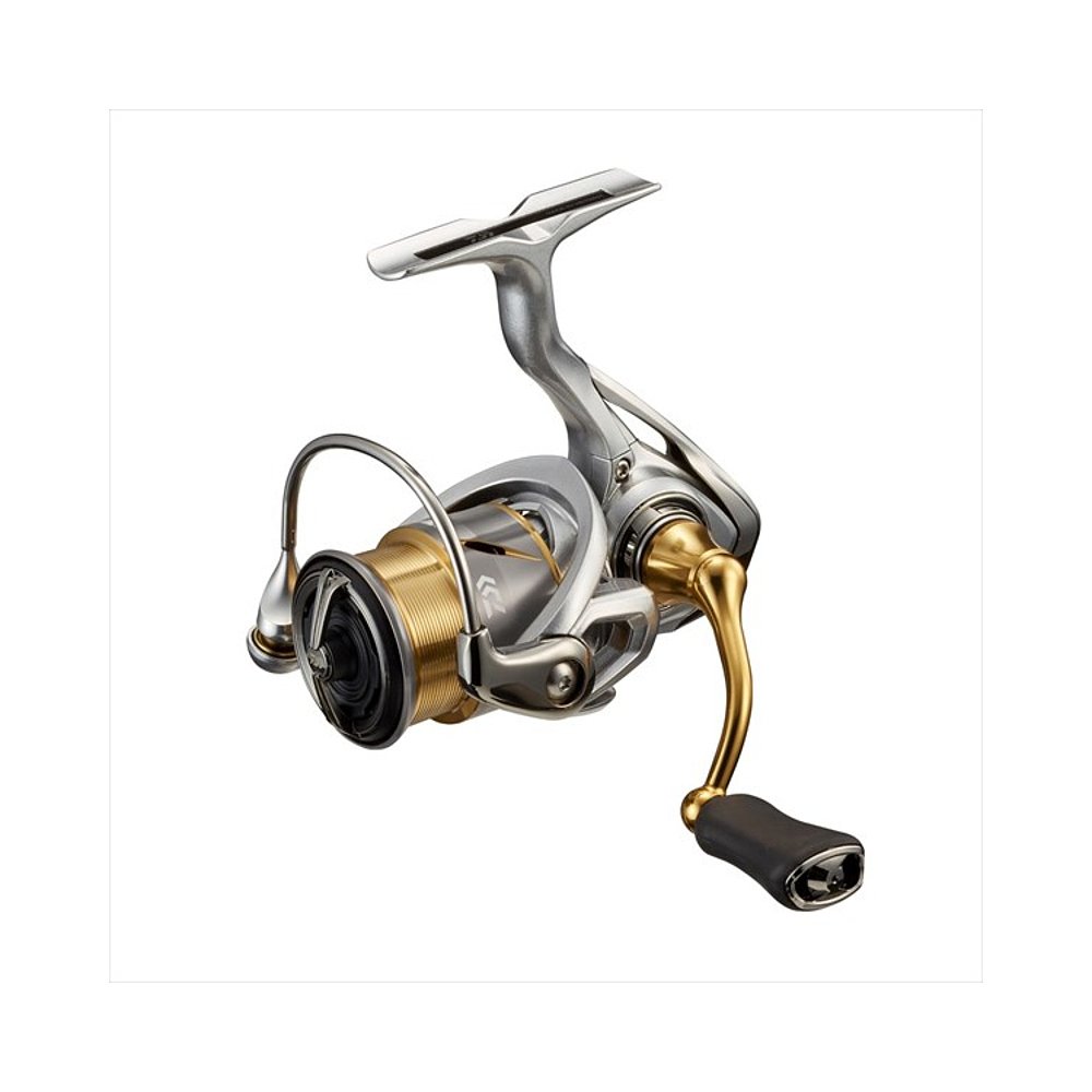 日本直邮Daiwa 2021年渔线轮 Freemus系列 FC LT1000S速比5.2