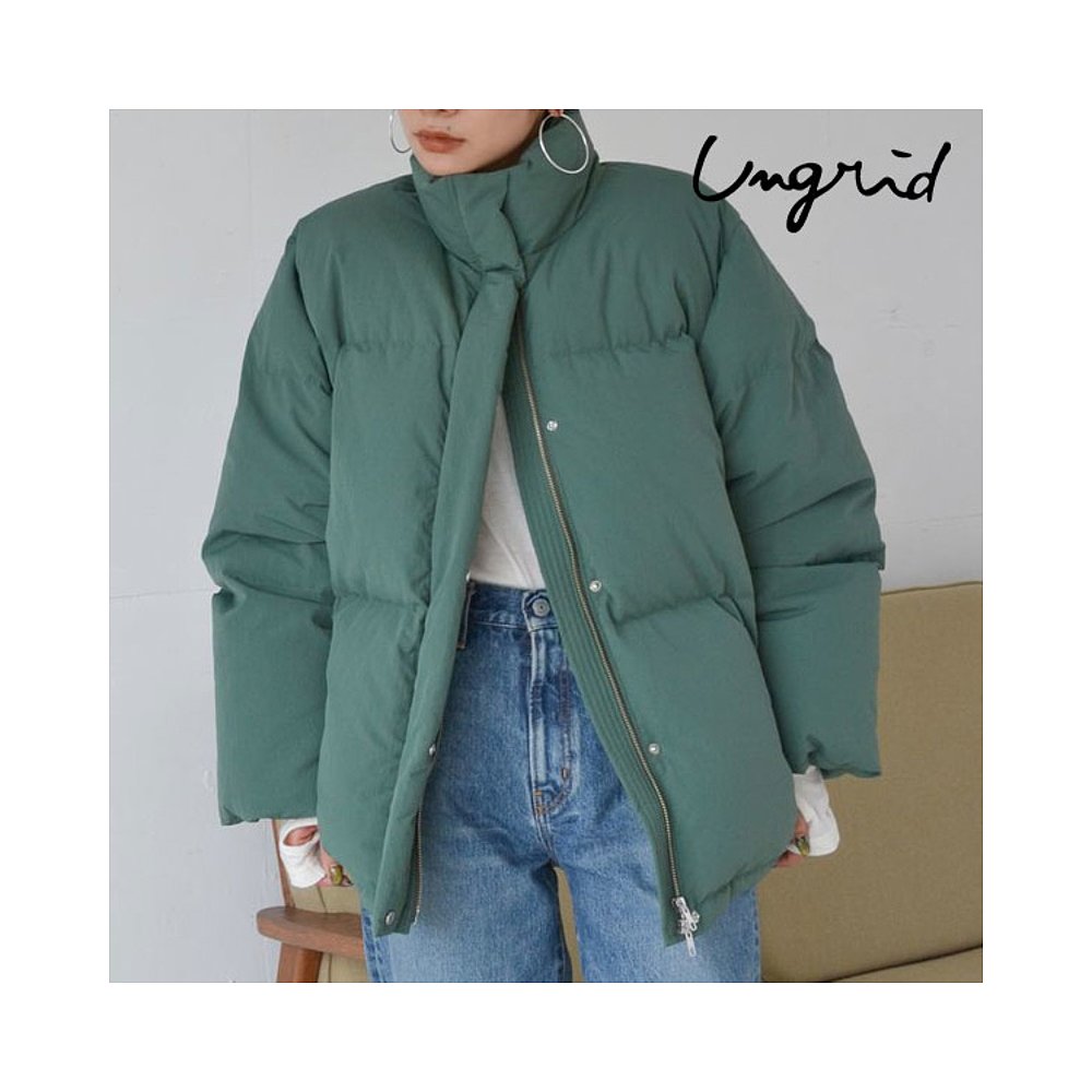 日本直邮【预购优惠！！！10%OFF】Angrid ungrid 23秋冬中长款宽