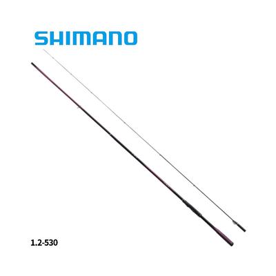 日本直邮Shimano Isopole Basis 1.2-530 22 年型号