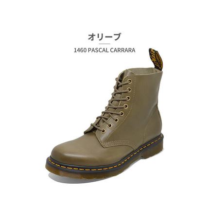 日本直邮Dr. Martens 男士女士 Pascal 31004225 31004352 Dr.Mar