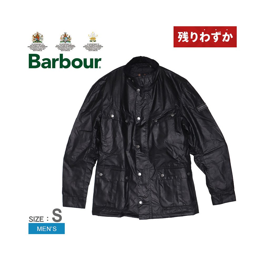 日本直邮Barbour外套 BARBOUR International Tourer Duke Wax J