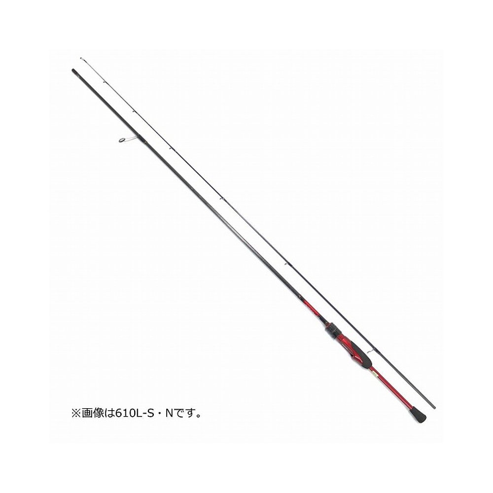 日本直邮daiwa达亿瓦 钓鱼竿76l-t11n