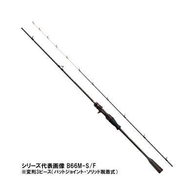 日本直邮Shimano Sephia Extune Metal Sutte S68ML+-S F离岸杆