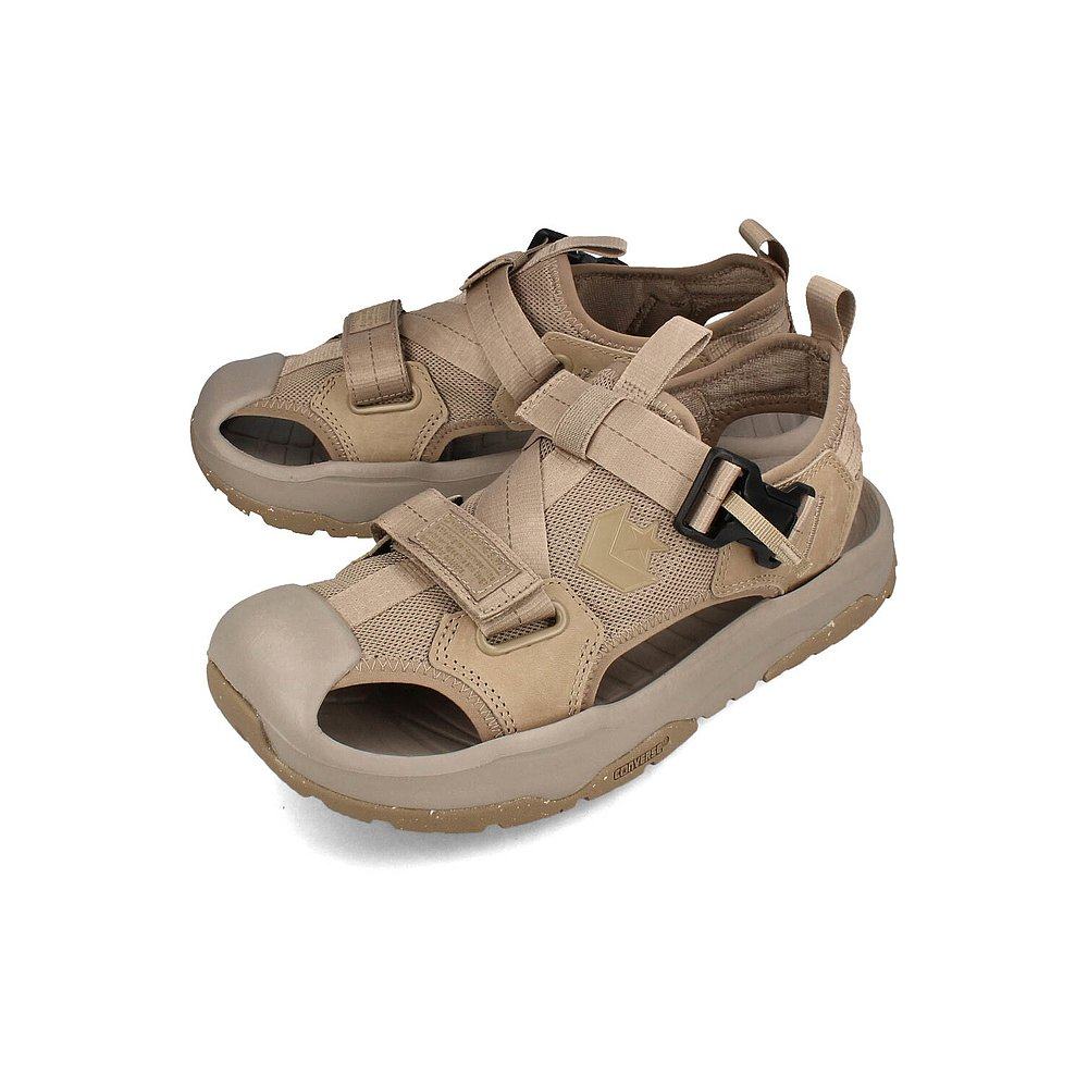 日本直邮converse msd cp ii 匡威 msd cp ii 男士女士凉鞋 sand