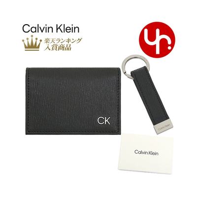 日本直邮Calvin Klein 配饰卡包 31CK330017特种卡包钥匙圈盒套装