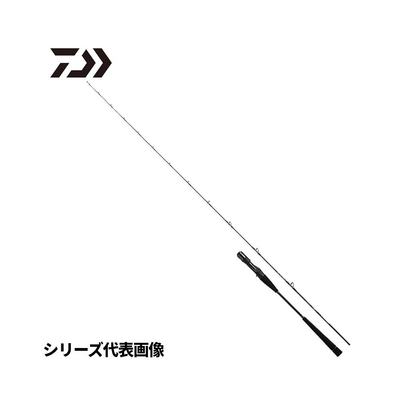 日本直邮Daiwa 铁钓竿 Outrage LJ 62HB TG 23年型号