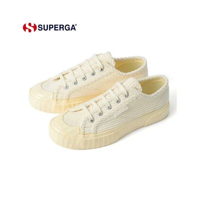 日本直邮SUPERGA运动鞋女3A11388W A03 Superga 2630 STRIPE CORD